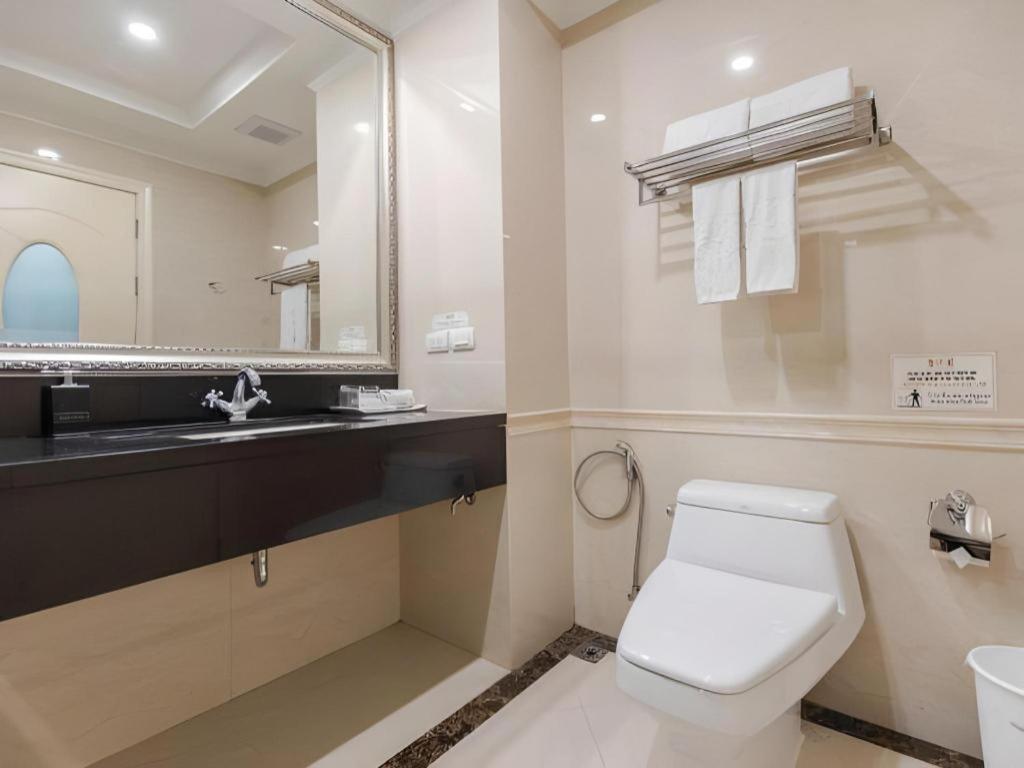Lk Celestite Hotel Pattaya Exterior photo